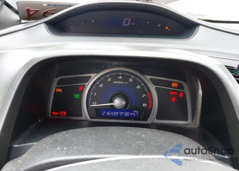 2007 Honda Civic Ex z USA, uszkodzony, nr VIN 2HGFG11867H573170